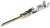 0016020107, Контакт, "папа", луженые, 24AWG-22AWG, SL, обжим, лента, на провод