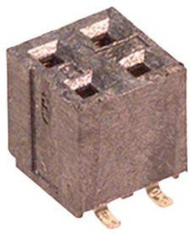 79109-8604, PCB Receptacle, Плата - к - плате, 2 мм, 2 ряд(-ов), 10 контакт(-ов), Поверхностный Монтаж
