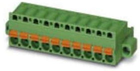 1745027, Pluggable Terminal Blocks FKC 2 5/ 2-STF 5 08 BD:1 2