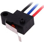 D2FW-G271M, Микропереключатель ON - (OFF), OFF - (ON)