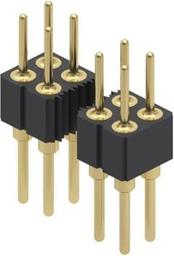 832-10-100-10-001000, Headers &amp; Wire Housings 2mm 100 POS