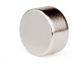 Неодимовый магнит диск 1х0.5 мм, 100 шт