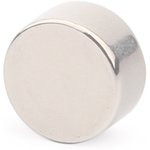 Неодимовый магнит диск 1х0.5 мм, 100 шт