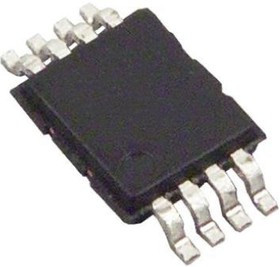 IL711-1E, IL711-1E , 2-Channel Digital Isolator 110Mbps, 2500 Vrms, 8-Pin MSOP