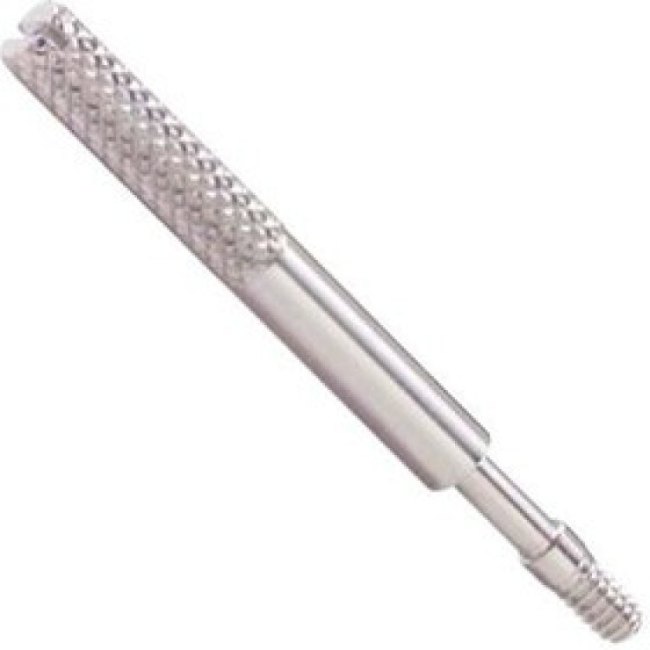 04X44S, D SUB THUMBSCREW, 4.6MM, 4-40 UNC-2A