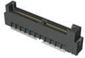 MEC5-040-01-L-RA-W2-TR, Standard Card Edge Connectors MEC5-RA Right-Angle 40 pos per row MEC5-040-01-L-RA-W2-TR, Standard Card Edge Connectors MEC5-RA Right-Angle 40 pos per row