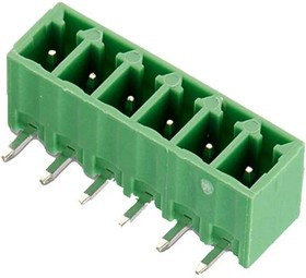 691322310008, Pluggable Terminal Blocks WR-TBL 300VAC 10A 8P Right Angle