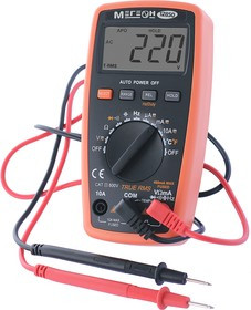 МЕГЕОН 12850, Цифровой мультиметр