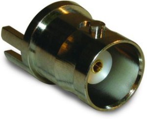 112640, Conn BNC 0Hz to 4GHz 50Ohm Solder ST Edge Mount F Gold 112640, Conn BNC 0Hz to 4GHz 50Ohm Solder ST Edge Mount F Gold