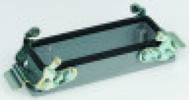 1-1102271-1, Heavy Duty Power Connectors HB HOUSING SIZE 4