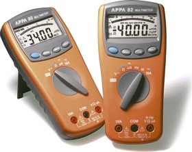 APPA 82R, Мультиметр цифровой (Госреестр РФ)