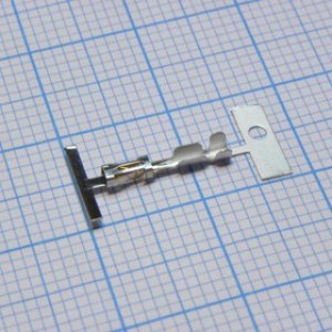 6-87756-7, Контакт, Серия AMPMODU MOD IV, Гнездо, Обжим, 22 AWG, Контакты с Покрытием из Золота 6-87756-7, Контакт, Серия AMPMODU MOD IV, Гнездо, Обжим, 22 AWG, Контакты с Покрытием из Золота