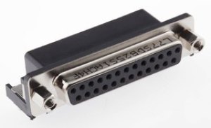 L77SDB25S1ACH4F, D-Sub Standard Connectors D-SUB L77SDB25S1ACH4F, D-Sub Standard Connectors D-SUB
