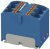 3273792, DIN Rail Terminal Blocks PTFIX 6X4 BU