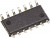 MC74HC14ADG, Inverters 2-6V Hex CMOS Schmitt Trigger
