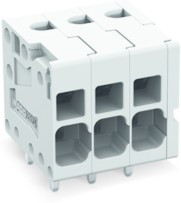 2624-1104, Клеммная колодка Угловая 4-полюсная