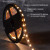 141-2025, Лента светодиодная 12В, SMD5050, 14,4Вт/м, 60 LED/м, 2700К, 10мм, 5м, для БП с клеммами, IP20 141-2025, Лента светодиодная 12В, SMD5050, 14,4Вт/м, 60 LED/м, 2700К, 10мм, 5м, для БП с клеммами, IP20