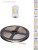 141-2025, Лента светодиодная 12В, SMD5050, 14,4Вт/м, 60 LED/м, 2700К, 10мм, 5м, для БП с клеммами, IP20 141-2025, Лента светодиодная 12В, SMD5050, 14,4Вт/м, 60 LED/м, 2700К, 10мм, 5м, для БП с клеммами, IP20