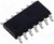 MAX250ESD+, IC: interface; transceiver; full duplex,RS232; 116kbps; SO14; 5VDC