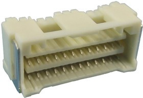 503148-1690, PCB Receptacle, Wire-to-Board, 1.5 мм, 2 ряд(-ов), 16 контакт(-ов), Surface Mount Right Angle 503148-1690, PCB Receptacle, Wire-to-Board, 1.5 мм, 2 ряд(-ов), 16 контакт(-ов), Surface Mount Right Angle