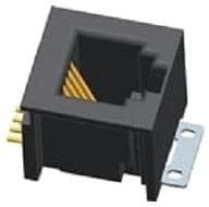 98432-511LF, Modular Connectors / Ethernet Connectors MJ VERT ESMT NG 6P