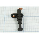 Микропереключатель, 20А, переключение ON-(OFF), ASW-19, 12В, d11.6