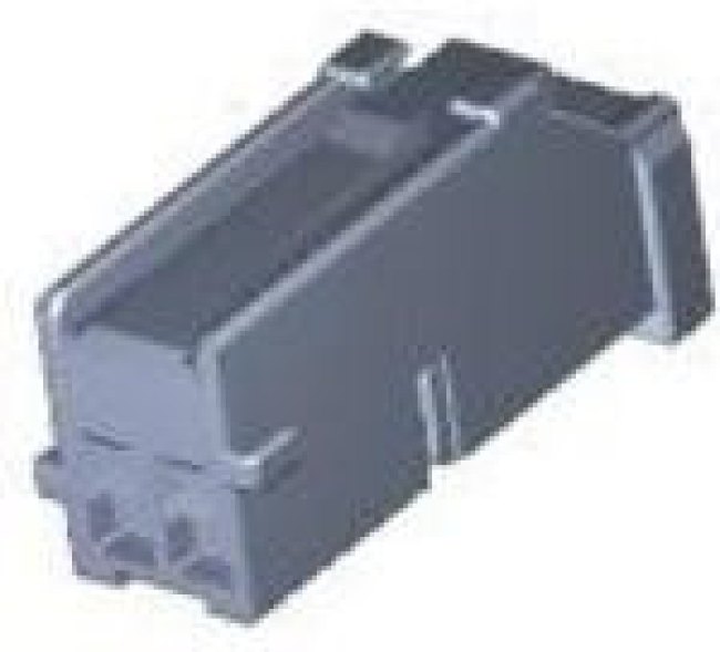2138557-1, Automotive Connectors 2P GENERATION Y Plug, Single-P