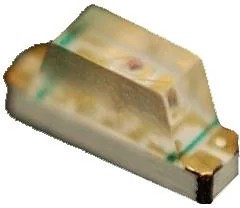 SML-LXR1003RGBC-05, Standard LEDs - SMD RA RGB Water Clear Lens