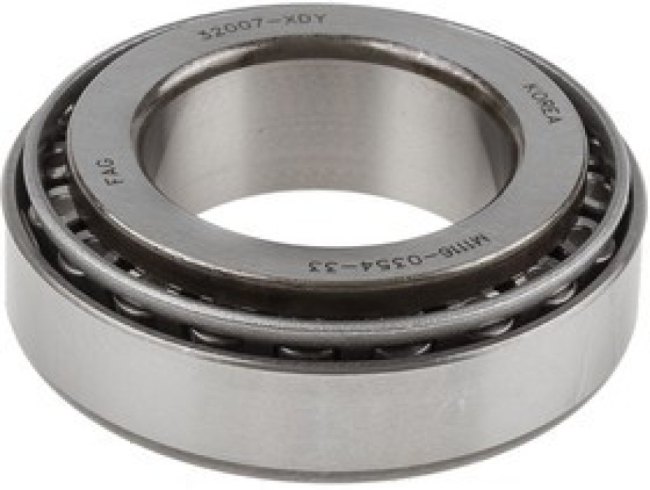 32007-XDY-XL 35mm I.D Taper Roller Bearing, 62mm O.D