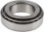 32007-XDY-XL 35mm I.D Taper Roller Bearing, 62mm O.D