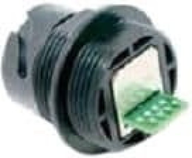 17-10039, Modular Connectors / Ethernet Connectors RJ45 SHLD PCB JACK PLASTIC IP67 17-10039, Modular Connectors / Ethernet Connectors RJ45 SHLD PCB JACK PLASTIC IP67