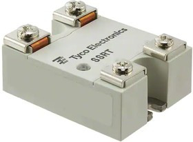 SSRT-240D25, SSR, PANEL MOUNT, 280VAC, 32VDC, 25A
