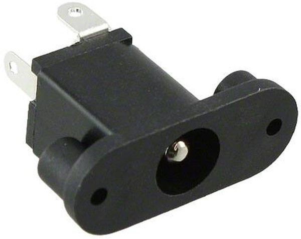 PJ-039BH, DC Power Connectors Power Jacks