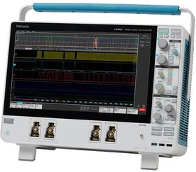 MSO64 (6-BW-2500), Осциллограф смешанных сигналов цифровой, 4 канала x 2,5ГГц MSO64 (6-BW-2500), Осциллограф смешанных сигналов цифровой, 4 канала x 2,5ГГц