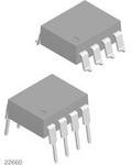 VOW137-X017T, High Speed Optocouplers WSMD-8 10MBd VDE -e3