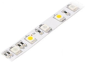 9009284, Лента LED, 5050, RGBW, 24В, LED/м 60, Серия Rainbow, IP20, 420лм