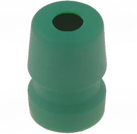 AC-GROMMET-GRN, XLR Connectors COLORED GROMMETS FOR XLR PHONE PLUGS