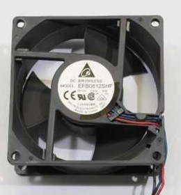Вентилятор Delta EFB0812SHF 80x32 12V 0.51A 3pin
