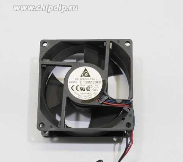 Вентилятор Delta EFB0812SHF 80x32 12V 0.51A 3pin