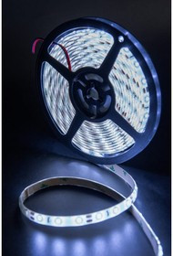 Светодиодная лента 14,4 Вт/м SMD5050, 12В, IP20, Холодный, 3М 00-00007265