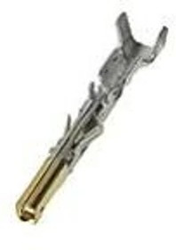 0561208728, Terminals Compact Robot 50Ckt Crimp SocketLseW/Plt