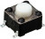 IT-1102WJ8-160G-G, кнопка тактовая 6х6 SMD h=16мм