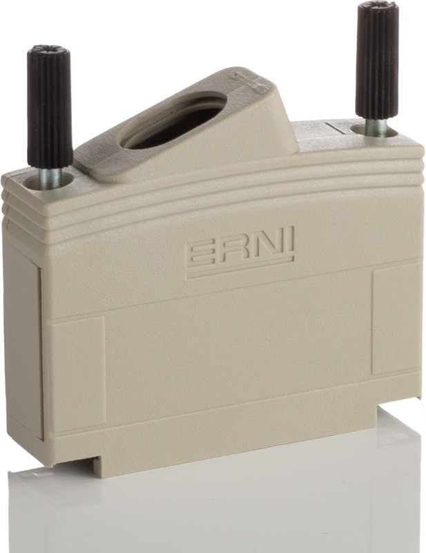 063383, 063 Series D Sub Backshell, 25 Way 063383, 063 Series D Sub Backshell, 25 Way