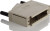 063383, 063 Series D Sub Backshell, 25 Way 063383, 063 Series D Sub Backshell, 25 Way