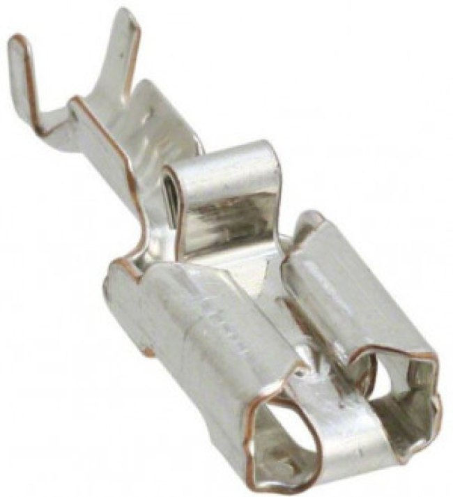 160773-3, PL LP RECEPTACLE 0.5-1.5 MM2 TPBR