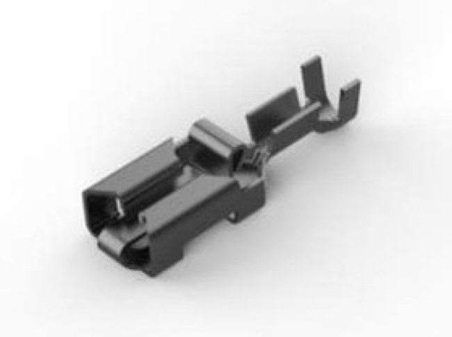 160773-3, PL LP RECEPTACLE 0.5-1.5 MM2 TPBR
