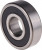 6304-2RS/C3 Single Row Deep Groove Ball Bearing- Both Sides Sealed 20mm I.D, 52mm O.D