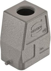 19300060446, Корпус: для разъемов HDC, Серия: Han B, на провод, Корп: размер 6В