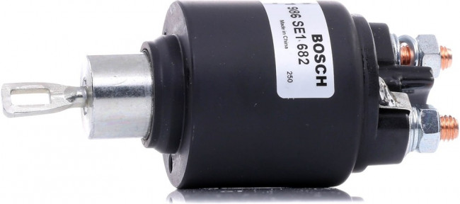 1986SE1682, Реле втягивающее MERCEDES CLS (W219) BOSCH