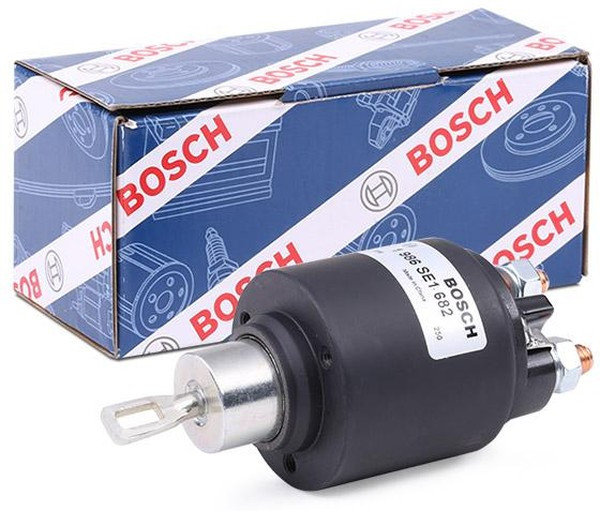 1986SE1682, Реле втягивающее MERCEDES CLS (W219) BOSCH
